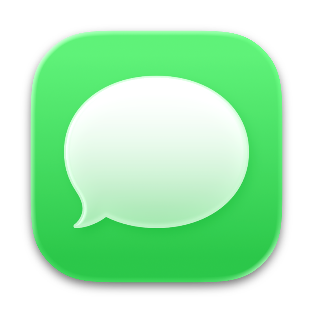 Messages Logo