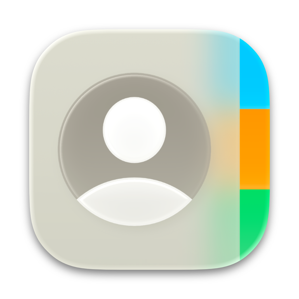 Contacts Logo