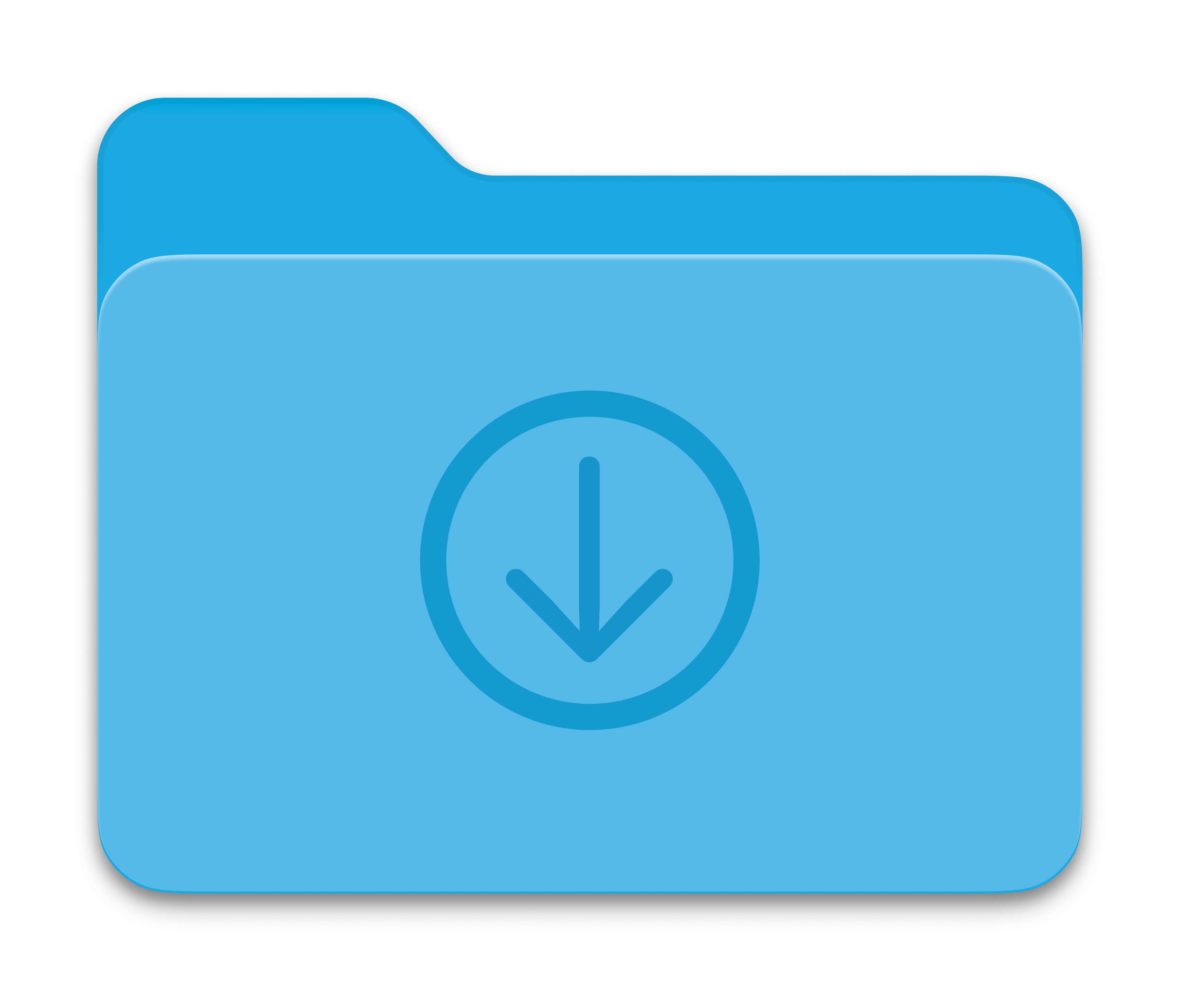 Downloads Logo
