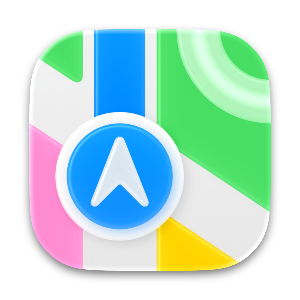 maps Logo