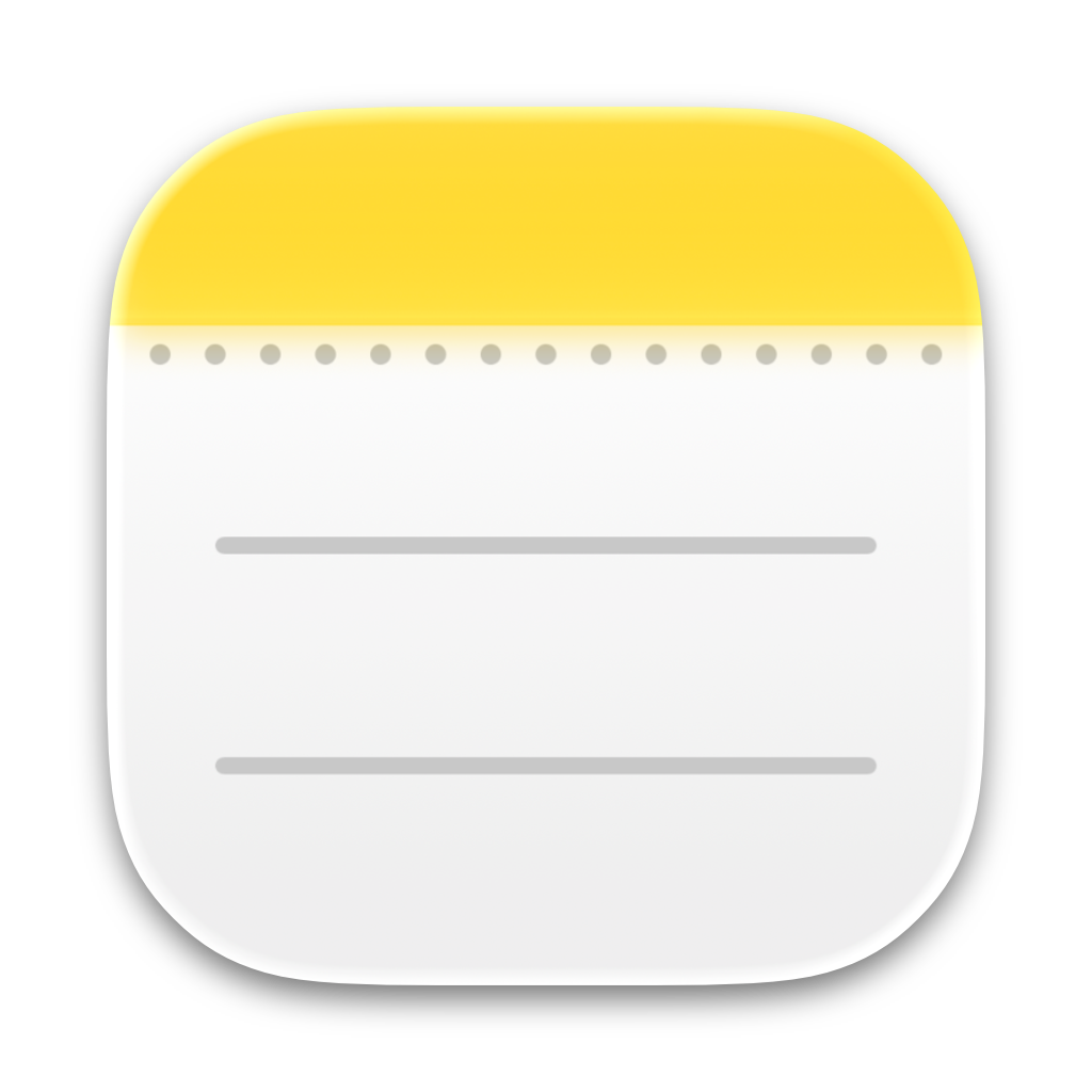 Notes Logo